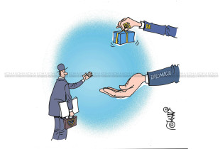 Karikatura e ditës