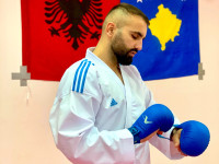 Karateisti Elhami Shabani