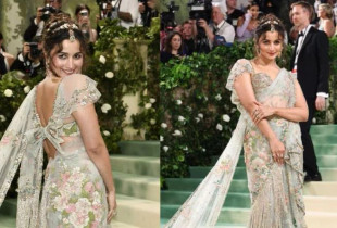 Alia Bhatt MET Ball 2024