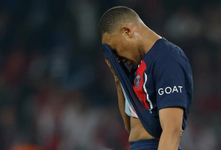 Kylian Mbappe