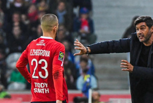 Paulo Fonseca & Edon Zhegrova