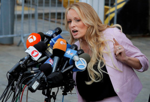 Aktorja e filmave për të rritur, Stormy Daniels