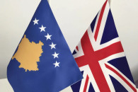 Britania e Madhe - Kosova
