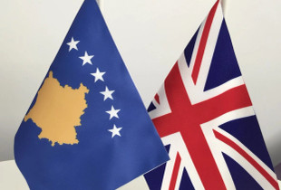 Britania e Madhe - Kosova