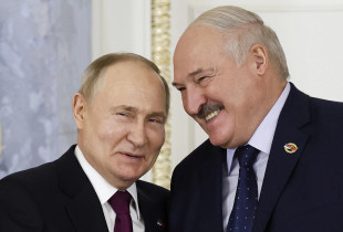 Alexander Lukashenko