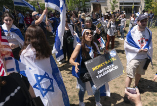 Protestat pro-palestineze