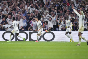 Reali Madridi në finale