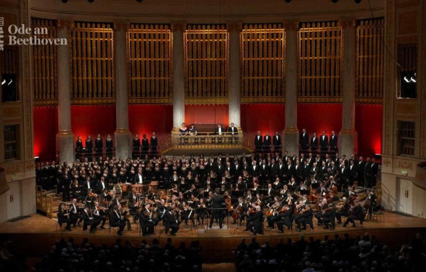 Koncerti i së martës mbrëma në Sallën Koncertale të Vjenës