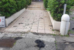 Vendi ku shqiptari i vuri flakën vetes