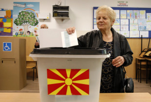 Maqedonia e Veriut - zgjedhjet