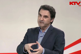Artan Muhaxhiri - analist politik