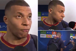 Kylian Mbappe