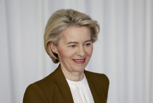 Shefja e Komisionit Evropian, Ursula von der Leyen