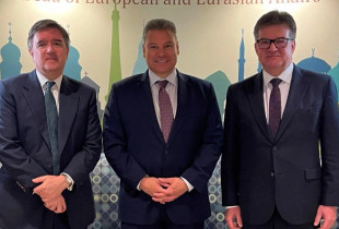 O'Brien, Escobar, Lajçak