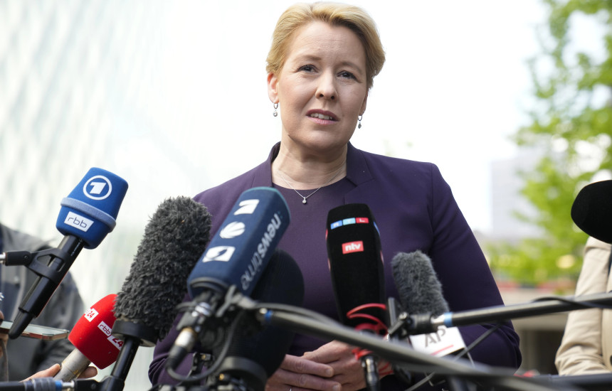 Franziska Giffey
