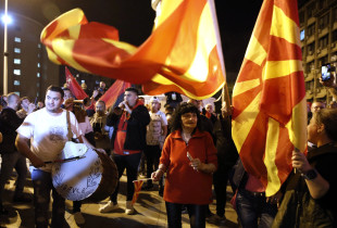 Maqedonia e Veriut