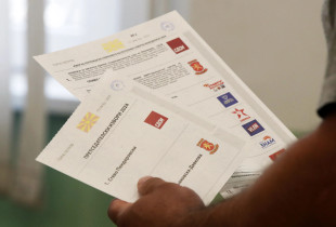 Zgjedhjet në Maqedoninë e Veriut