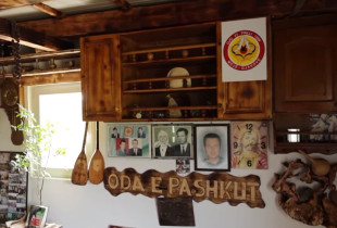 Muzeu familjar "Oda e Pashkut"