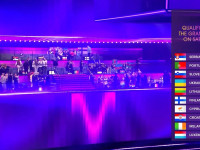 Dhjetëshja e parë e finalistëve të “Eurovisionit” e përzgjedhur të martën mbrëma