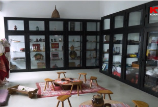 Muzeu i shkollës "Asim Vokshi"