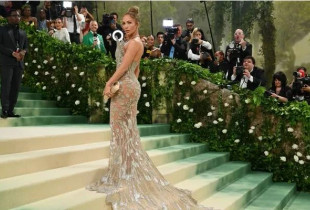 Jennifer Lopez në Met Ball 2024