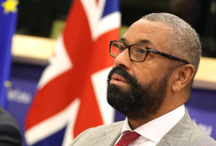 James Cleverly
