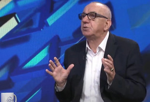 Enver Hasani - Profesor i së drejtës