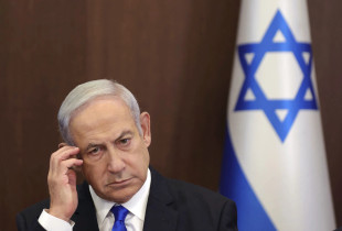 Benjamin Netanyahu -