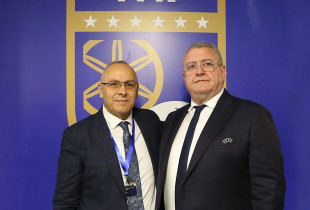 Agim Ademi & Armand Duka