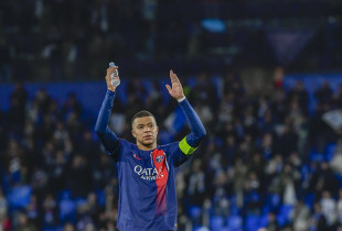 Kylian Mbappe