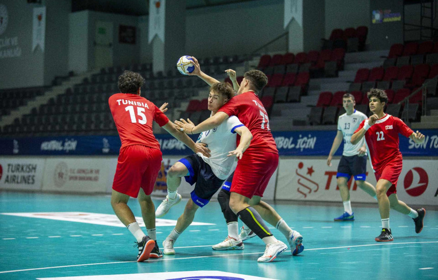 Kosova U18 hendboll