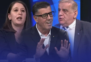 Dafina Demaku, Lutfi Haziri, Nexhmedin Spahiu