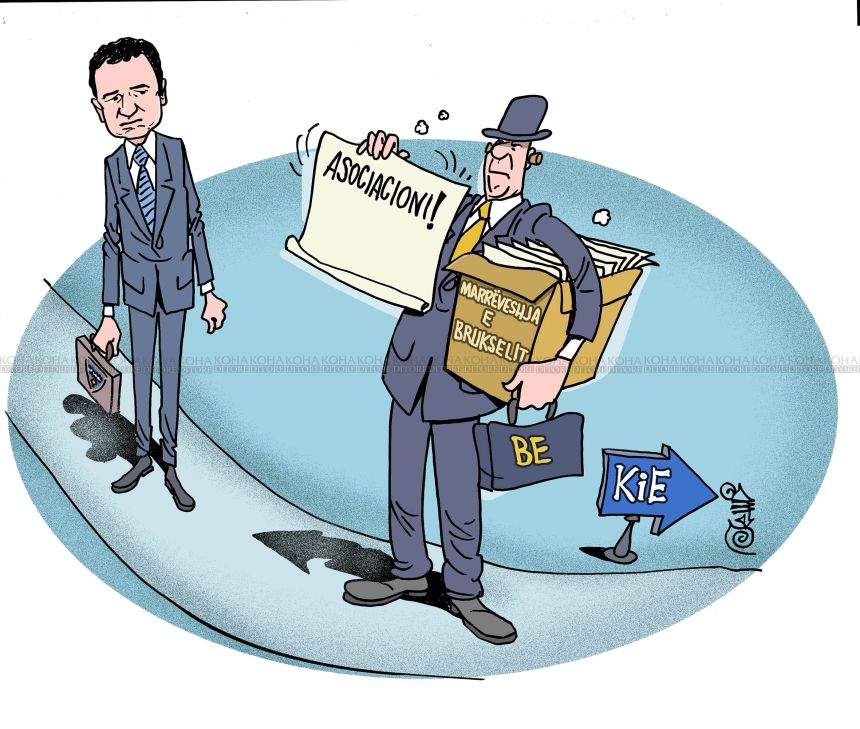 Karikatura e ditës