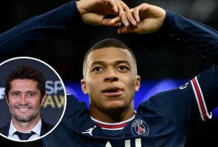 Kylian Mbappe