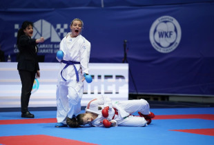 Kosova mbetet pa medalje në Evropianin e karatesë