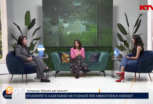 Kampanja “Ndrysho për Kosovën”
