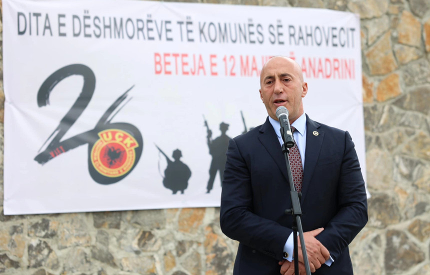 Ramush Haradinaj - AAK