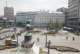Sheshi “Republika”, Beograd