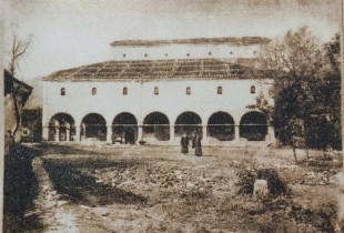 Kisha në Vrajë që nisi të ndërtohej rreth vitit 1840