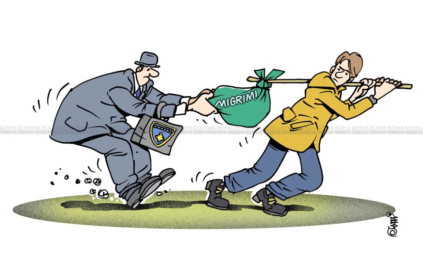 Karikatura e ditës