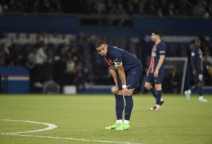 Kylian Mbappe