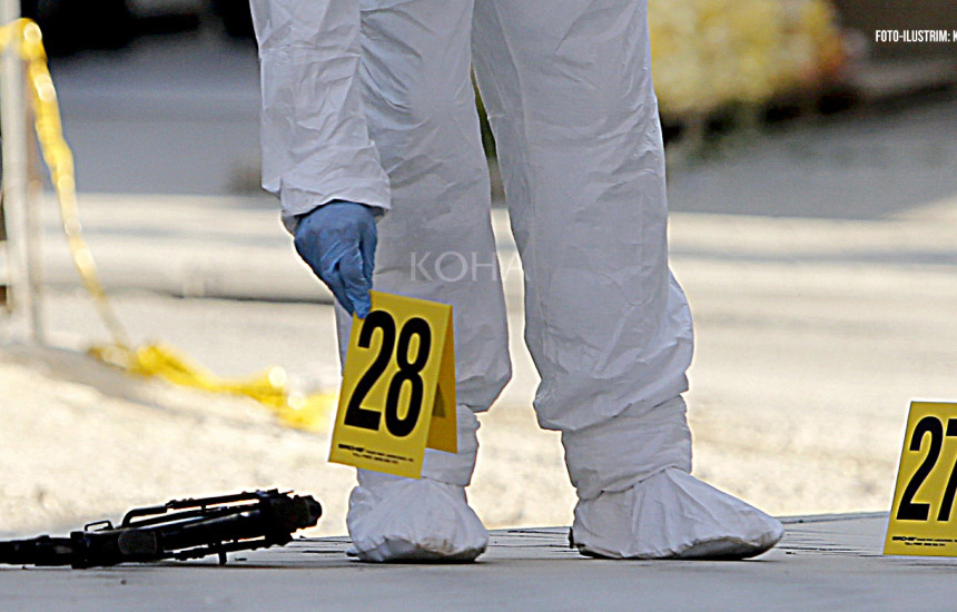 Vrasje - plagosje - Shiriti i policise - forenzika - Policia