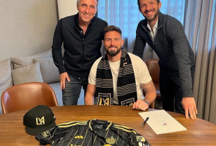 Olivier Giroud