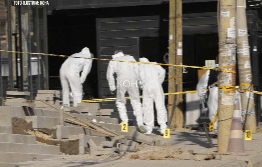 Vrasje - plagosje - Shiriti i policise - forenzika - Policia