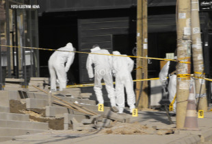Vrasje - plagosje - Shiriti i policise - forenzika - Policia