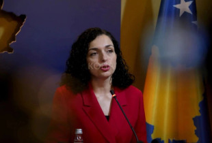 Vjosa Osmani