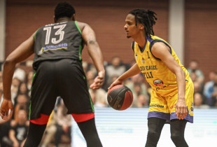 Alonzo Verge Jr