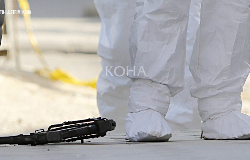 Vrasje - plagosje - Shiriti i policise - forenzika - Policia