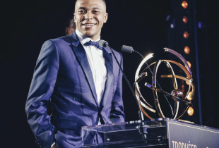 Kylian Mbappe