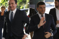 Albin Kurti, Memli Krasniqi